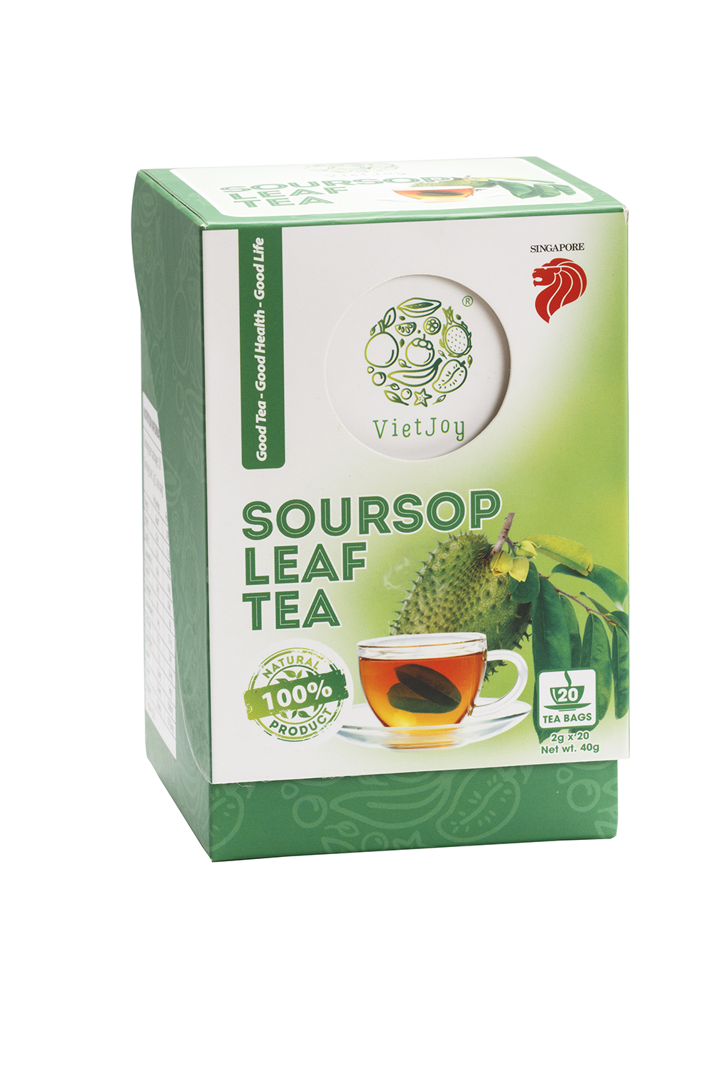 Soursop Leaf Tea - VIETJOY